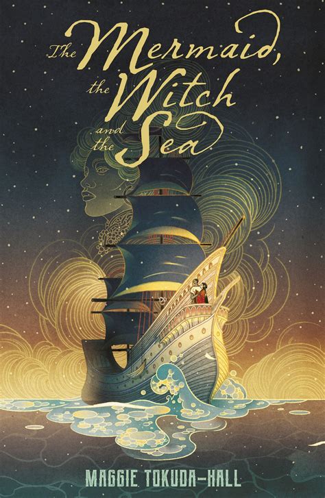 The Enchanting Tale of the Mermaid Witch: Book Spotlight